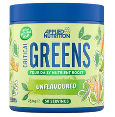 Critical Greens, Unflavoured - 250g - Sense42 Beauty and Health