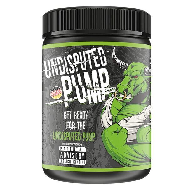Undisputed Pump Booster, Cherry - 510g - Sense42 Beauty and Health