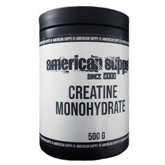 Creatine Monohydrate - 500g - Sense42 Beauty and Health