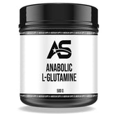 Anabolic L-Glutamine - 500g - Sense42 Beauty and Health