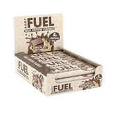 Bodyfuel Flapjack, Chocolate - 12 x 40g - Sense42 Beauty and Health