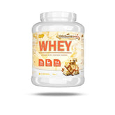 Whey, White Chocolate Hazelnut - 2000g - Sense42 Beauty and Health