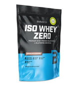 Iso Whey Zero, Vanilla (EAN 5999076255221) - 500g - Sense42 Beauty and Health