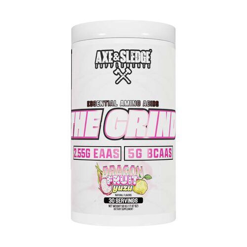 The Grind, Dragon Fruit Yuzu - 501g - Sense42 Beauty and Health