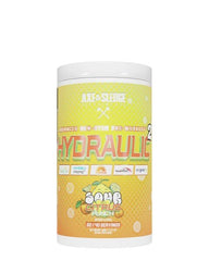 Hydraulic V2 Non-Stim Pre-Workout, Sour Citrus Punch - 498g - Sense42 Beauty and Health