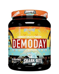 Demoday Carbohydrate Powder, Shark Bite - 1053g - Sense42 Beauty and Health