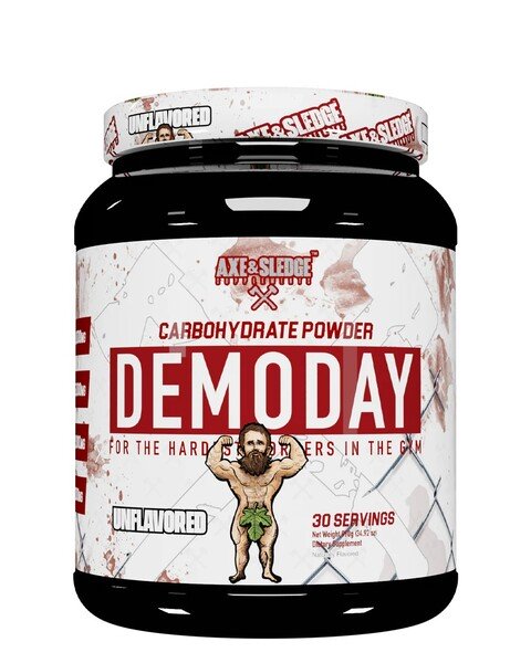 Demoday Carbohydrate Powder, Unflavored - 990g - Sense42 Beauty and Health