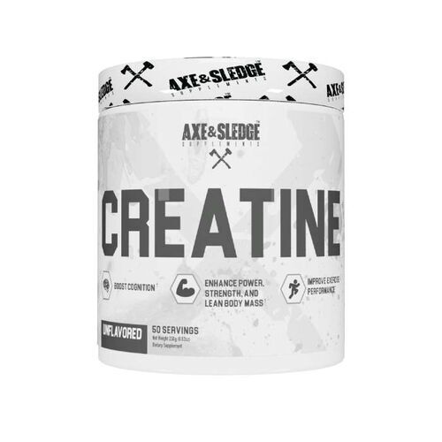 Creatine - 250g - Sense42 Beauty and Health