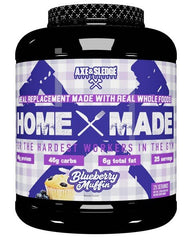 Home Made, Blueberry Muffin - 2825g - Sense42 Beauty and Health