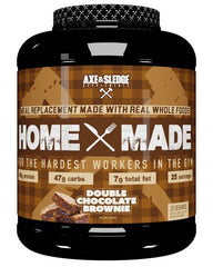 Home Made, Double Chocolate Brownie - 2950g - Sense42 Beauty and Health