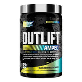 Outlift Amped, Blueberry Lemonade - 449g - Sense42 Beauty and Health