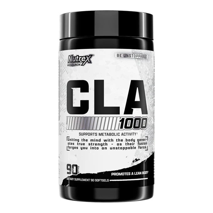 Nutrex CLA 1000 - 90 softgels - Sense42 Beauty and Health
