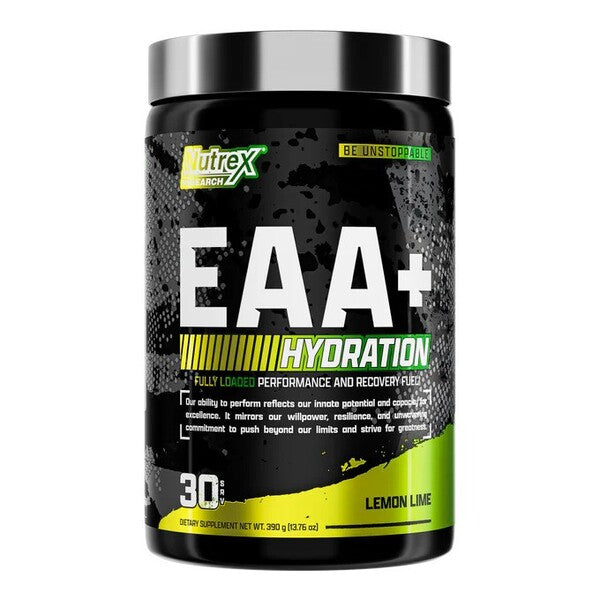 EAA + Hydration, Lemon Lime - 390g - Sense42 Beauty and Health
