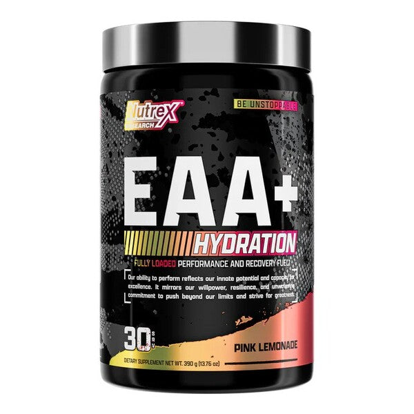 EAA + Hydration, Pink Lemonade - 390g - Sense42 Beauty and Health