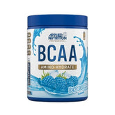 BCAA Amino-Hydrate, Icy Blue Raz (EAN 5056555206256) - 450g - Sense42 Beauty and Health