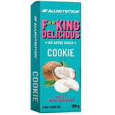 Fitking Delicious Cookie, Milky with Coconut - 128g - Sense42 Beauty and Health