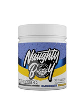 Naughty Boy Hydration, Blueberry Pineapple - 510g