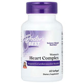 Women's Heart Complex - 60 softgels - Sense42 Beauty and Health