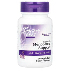 Women's Menopause Support - 30 vcaps - Sense42 Beauty and Health