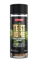 Test Bomb - 90 caps - Sense42 Beauty and Health