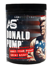 Donald Pump, American Peach-Ice Tea - 510g - Sense42 Beauty and Health