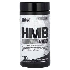 HMB 1000 - 120 caps - Sense42 Beauty and Health