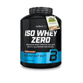Iso Whey Zero, Chocolate (EAN 5999076254910) - 2270g - Sense42 Beauty and Health