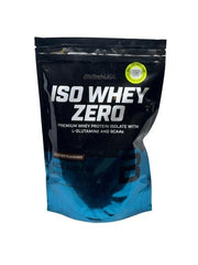 Iso Whey Zero, Hazelnut (EAN 5999076255320) - 500g - Sense42 Beauty and Health