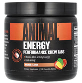 Animal Energy Performance Chew Tabs, Mango - 120 chewable tablets - Sense42 Beauty and Health