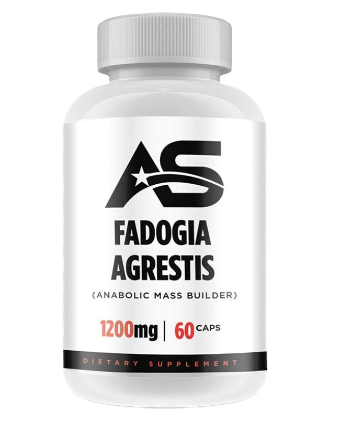 Fadogia Agrestis, 1200mg - 60 caps - Sense42 Beauty and Health