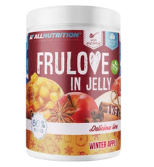 Frulove In Jelly, Winter Apple - 1000g - Sense42 Beauty and Health