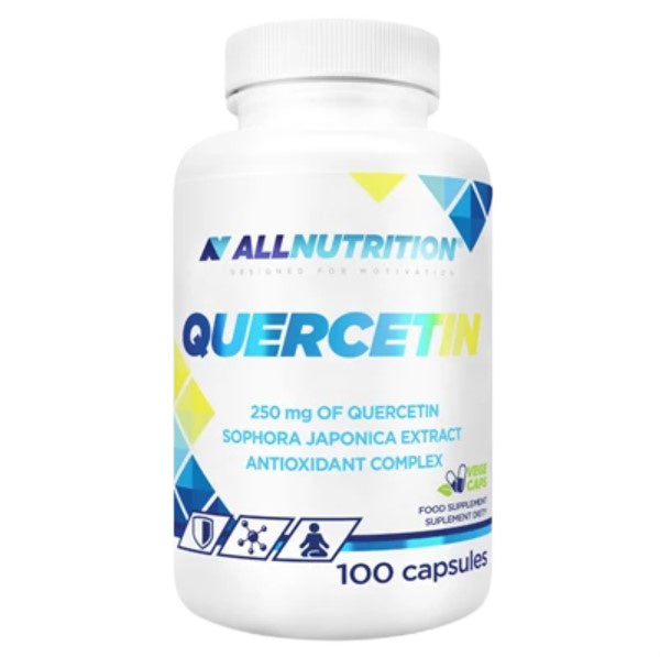 Quercetin, 250mg - 100 vcaps - Sense42 Beauty and Health