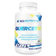 Quercetin, 250mg - 100 vcaps - Sense42 Beauty and Health