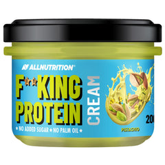 Fitking Protein Cream, Pistachio - 200g - Sense42 Beauty and Health