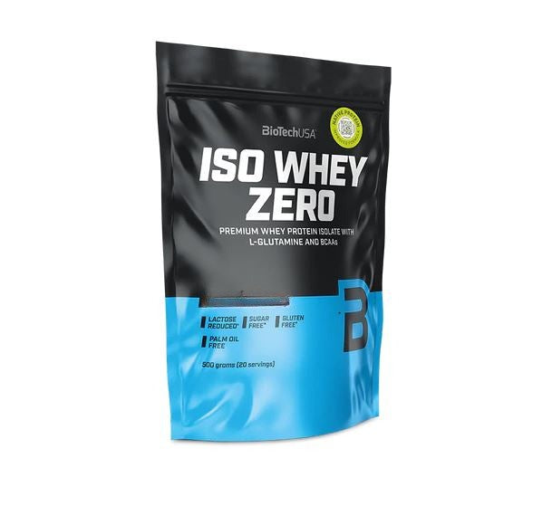 Iso Whey Zero, Pineapple Mango - 500g - Sense42 Beauty and Health