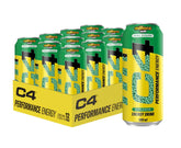 C4 Performance Energy, Millions Apple - 12 x 500 ml. - Sense42 Beauty and Health