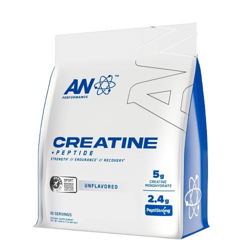 Creatine Monohydrate + Peptide - 444g - Sense42 Beauty and Health