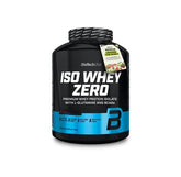 Iso Whey Zero, Black Biscuit - 2270g - Sense42 Beauty and Health