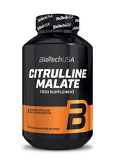 BioTechUSA Citrulline Malate - 90 caps - Sense42 Beauty and Health