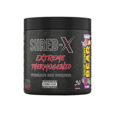 Shred-X Powder, Sour Gummy Bear (EAN 5056555205464) - 300g - Sense42 Beauty and Health
