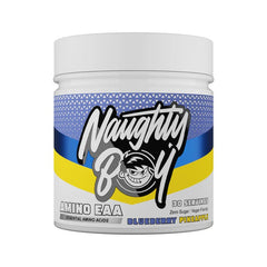 Naughty Boy Amino EAA, Blueberry Pineapple - 345g