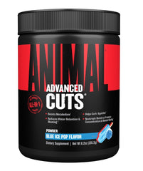 Animal Animal Cuts, Blue Ice Pop - 235.2g