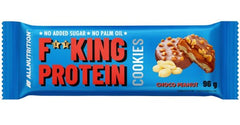 Allnutrition Fitking Protein Cookies, Choco Peanut - 6 cookies