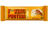 Allnutrition Fitking Protein Cookies, White Peanut - 6 cookies