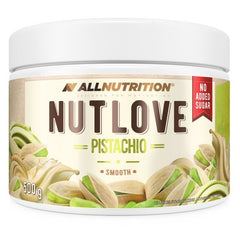 Allnutrition Nutlove, Pistachio - 500g