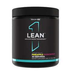 Rule One Lean, Pineapple Passion Fruit - 180g