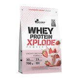 Olimp Nutrition Whey Protein Xplode, Strawberry Dream - 700g