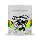 Naughty Boy Creatine, Lemon + Lime - 300g