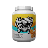Naughty Boy Advanced Whey, Salted Caramel - 2010g