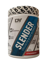 Dorian Yates Slender Cellulite & Fat Burner, Strawberry - 450g